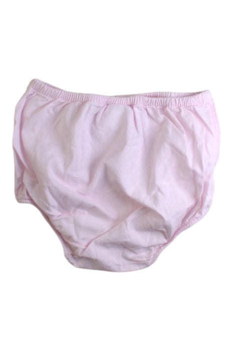 A Pink Bloomers from Jacadi in size 18-24M for girl. (Back View)