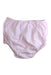 A Pink Bloomers from Jacadi in size 18-24M for girl. (Back View)