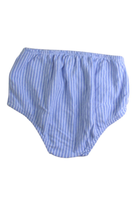 A Blue Bloomers from Ralph Lauren in size 18-24M for girl. (Back View)