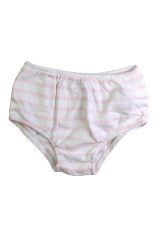 A Pink Bloomers from Ralph Lauren in size 12-18M for girl. (Front View)