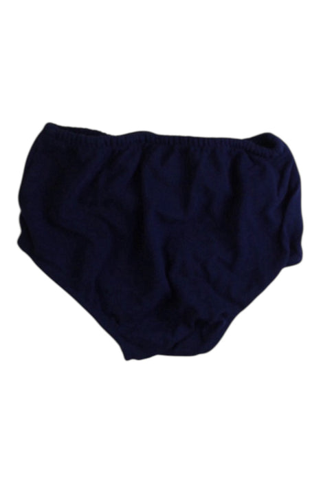 A Navy Bloomers from Polo Ralph Lauren in size 18-24M for girl. (Back View)