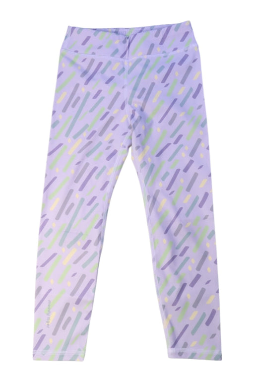 A Multicolour Leggings from Moody Tiger in size 4T for girl. (Front View)