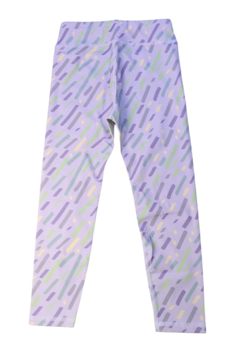 A Multicolour Leggings from Moody Tiger in size 4T for girl. (Back View)