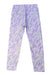 A Multicolour Leggings from Moody Tiger in size 4T for girl. (Back View)