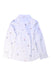 A White Long Sleeve Shirts from Jacadi in size 4T for boy. (Back View)
