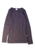 A Brown Long Sleeve Tops from Jamie Kay in size 7Y for girl. (Front View)