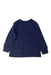 A Navy Long Sleeve Tops from Ralph Lauren in size 6-12M for boy. (Back View)
