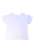 A White Short Sleeve T Shirts from Polo Ralph Lauren in size 5T for boy. (Back View)
