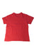 A Red Short Sleeve T Shirts from Polo Ralph Lauren in size 4T for boy. (Back View)