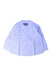 A Blue Long Sleeve Shirts from Thomas Brown in size 18-24M for boy. (Front View)