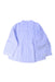 A Blue Long Sleeve Shirts from Thomas Brown in size 18-24M for boy. (Back View)