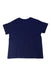 A Navy Short Sleeve T Shirts from Polo Ralph Lauren in size 3T for boy. (Back View)