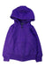 A Purple Hooded Sweatshirts from Polo Ralph Lauren in size 3T for boy. (Front View)