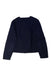 A Navy Cardigans from Jacadi in size 6T for girl. (Back View)
