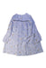 A Blue Long Sleeve Dresses from Confiture in size 4T for girl. (Back View)