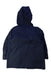 A Navy Coats from Jacadi in size 5T for boy. (Back View)