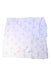 A White Blankets from Aden & Anais in size O/S for neutral. (Back View)