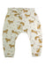 A White Casual Pants from Rylee + Cru in size 12-18M for neutral. (Front View)