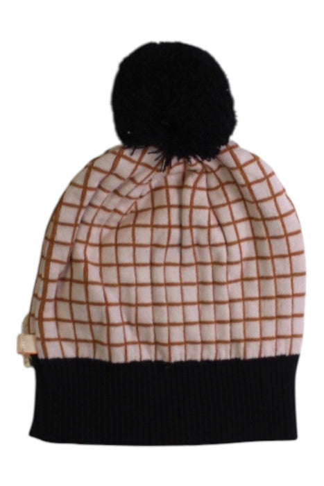 A Beige Winter Hats from Tinycottons in size 2T for neutral. (Back View)