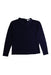 A Navy Long Sleeve Tops from Jacadi in size 10Y for girl. (Front View)