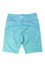 A Blue Active Shorts from Roots in size 5T for girl. (Back View)