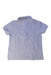 A Blue Short Sleeve Polos from Paul Smith in size 5T for boy. (Back View)