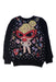 A Multicolour Crewneck Sweatshirts from Hysteric Mini in size 5T for girl. (Front View)