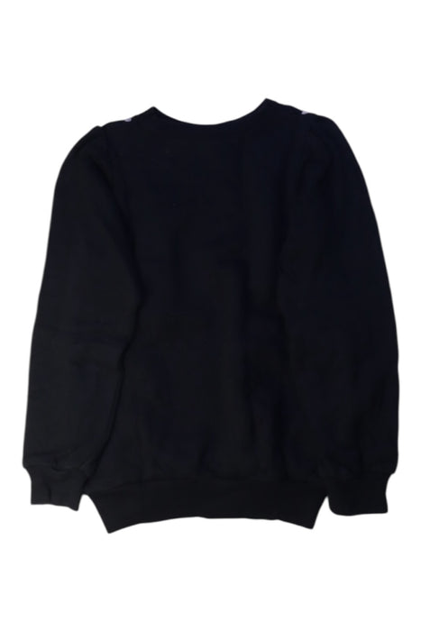 A Multicolour Crewneck Sweatshirts from Hysteric Mini in size 5T for girl. (Back View)