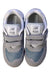 A Grey Sneakers from New Balance in size 6T for boy. (Back View)