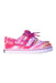 A Pink Sneakers from Sperry in size 12-18M for girl. (Front View)