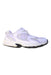 A White Sneakers from New Balance in size 7Y for girl. (Front View)