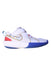 A White Sneakers from Nike in size 6T for neutral. (Front View)