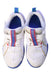 A White Sneakers from Nike in size 6T for neutral. (Back View)