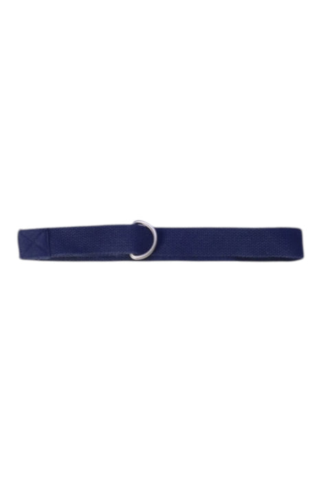 A Navy Belts from Ralph Lauren in size 3T for neutral. (Front View)