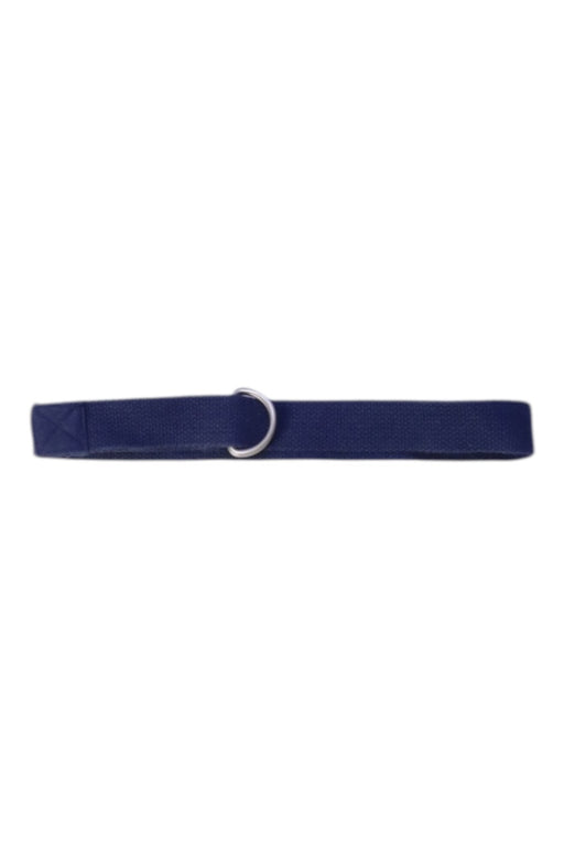 A Navy Belts from Ralph Lauren in size 3T for neutral. (Front View)