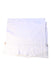 A White Blankets from Natures Purest in size O/S for neutral. (Front View)