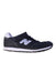 A Black Sneakers from New Balance in size 5T for boy. (Front View)