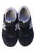 A Black Sneakers from New Balance in size 5T for boy. (Back View)