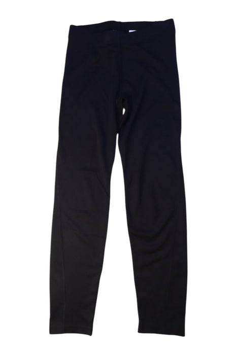 A Black Leggings from Patagonia in size 10Y for boy. (Front View)
