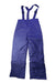 A Purple Ski Pants & Salopettes from The North Face in size 12Y for boy. (Back View)