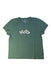 A Green Short Sleeve T Shirts from Vans in size 14Y for boy. (Front View)