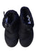 A Navy Winter Boots from The North Face in size 10Y for neutral. (Back View)