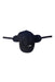 A Black Caps from The North Face in size 5T for boy. (Front View)