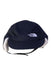 A Black Caps from The North Face in size 5T for boy. (Back View)