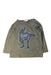A Green Long Sleeve T Shirts from Bonpoint in size 12-18M for boy. (Front View)