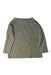 A Green Long Sleeve T Shirts from Bonpoint in size 12-18M for boy. (Back View)