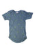 A Blue Short Sleeve T Shirts from Nature Baby in size 6-12M for boy. (Front View)