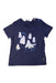 A Navy Short Sleeve T Shirts from Paul Smith in size 12-18M for boy. (Front View)