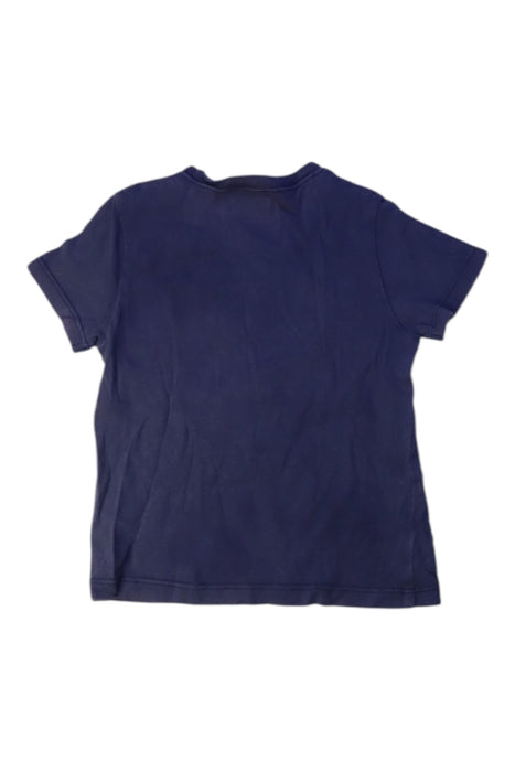 A Navy Short Sleeve T Shirts from Paul Smith in size 12-18M for boy. (Back View)