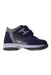 A Blue Sneakers from Hogan in size 12-18M for boy. (Front View)
